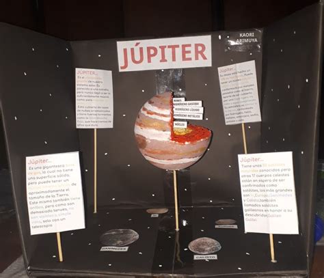 Maqueta De Planeta Jupiter Maqueta De Planetas Maquetas