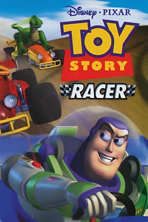 Toy Story Racer 2001