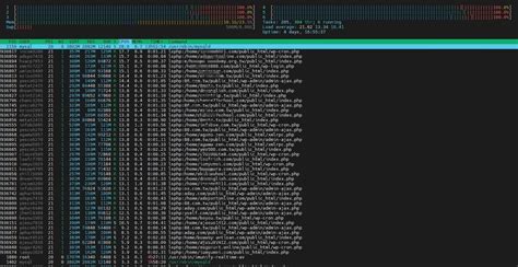 CPU 100% problem - Web Server - CyberPanel Community