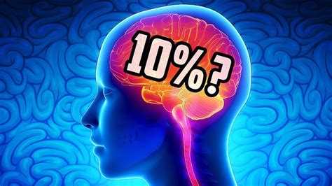 Do We Use Only 10 Of Our Brain Youtube