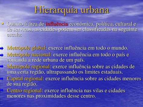 PPT Urbanização I PowerPoint Presentation free download ID 928263