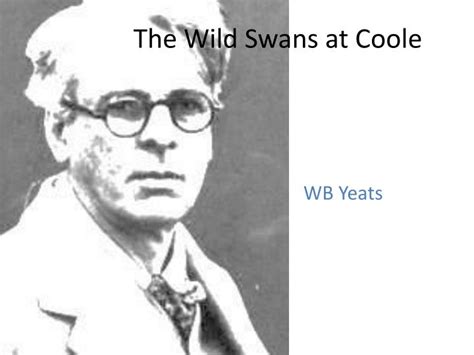 PPT - The Wild Swans at Coole PowerPoint Presentation, free download ...