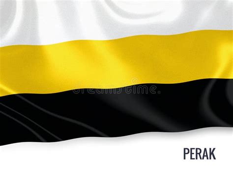 Perak Flag Clipart Images