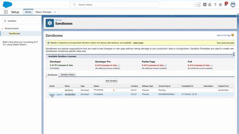 Advanced Sandbox Concepts For Salesforce Admins Salesforce Ben