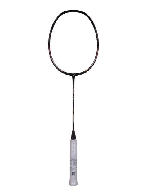 Victor Thruster TK-F Falcon Enhanced Edition Badminton Racket (Black)