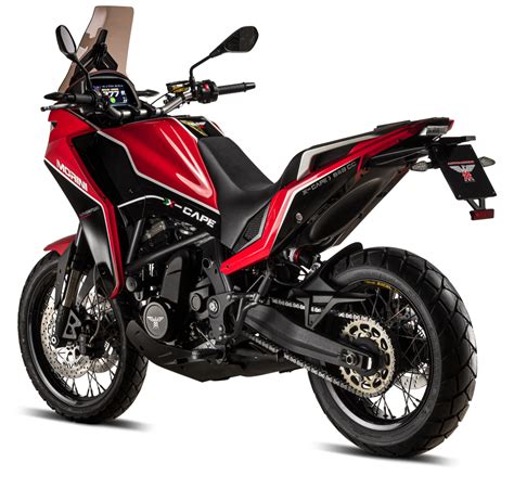 Eicma Moto Morini X Cape Motonews Andar De Moto Brasil