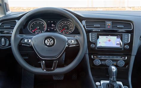 2015 Volkswagen Golf 1.8T S 4-Door review notes