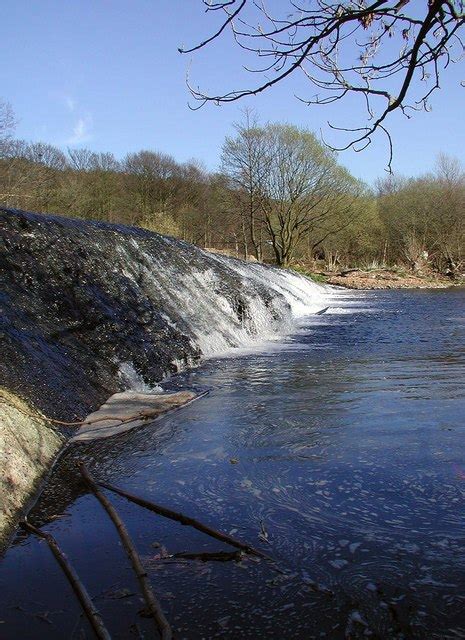 The River Calder Sterne Bridge Paul Glazzard Cc By Sa