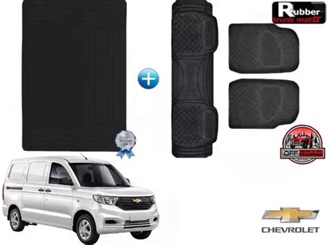 Tapetes Pz Tapete Cajuela Rd Chevrolet Tornado Van Cuotas Sin