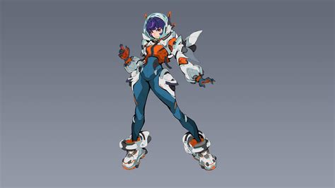 Space Ranger Mini Theory R Overwatch