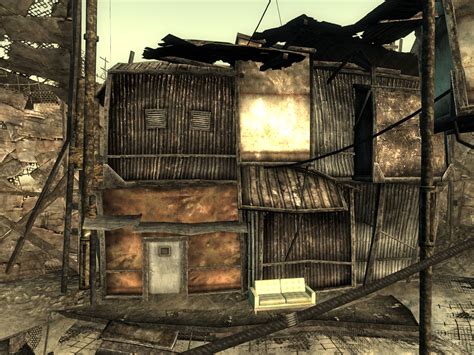 Common House Megaton Fallout Wiki Fandom