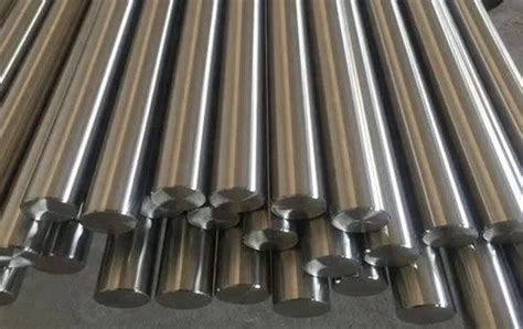 Titanium Grade 5 Round Bars Size 3mm 800mm At Rs 2000 Kilogram In