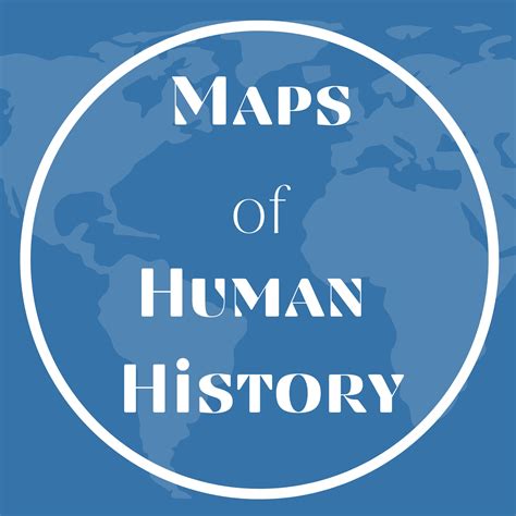 MapsofHumanHistory - Etsy