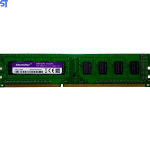 Memoria Ram Desktop Ddr Gb Mhz Atermiter Para Intel Sobraltech