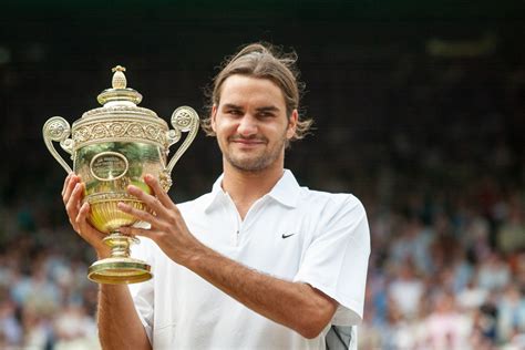 Roger Federer Says Security Guard Refused To Allow Him Into Wimbledon