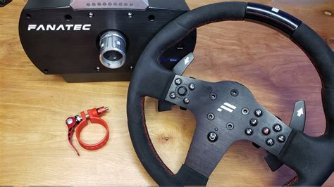 Fanatec Qr Conversion For Csl Elite P1 Wheel Hardware Included Etsy