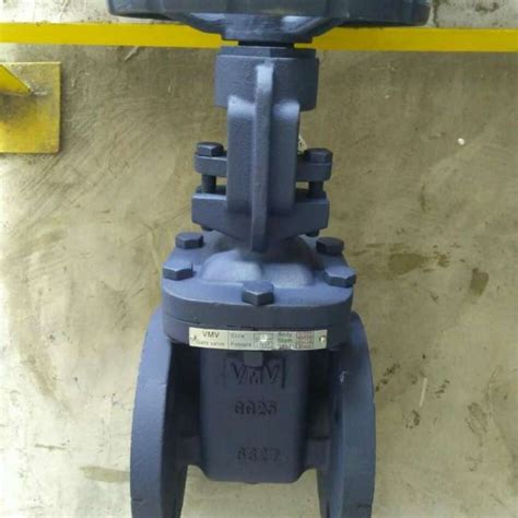 Jual Gate Valve Rising Stem Cast Iron Pn Dn Flange End Pn Di