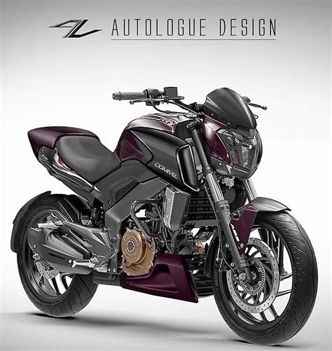 Modification Ideas For The Bajaj Dominar Atelier Yuwa Ciao Jp