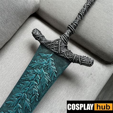 Moonlight Greatsword Replica Etsy