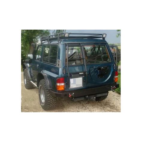 Nissan Patrol Y60 Rear Bumper MTP Eduaspirant