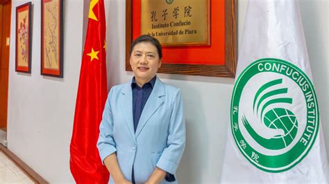 El Instituto Confucio Da La Bienvenida A Su Nueva Directora Li Shuqing