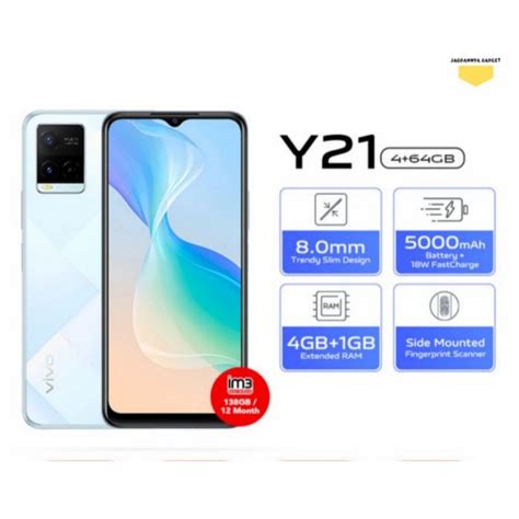 Jual Vivo Y Ram Gb Gb Shopee Indonesia