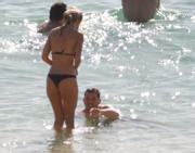 Luisana Lopilato Bikini Beach In Perth MAR HQx Phun Org Forum