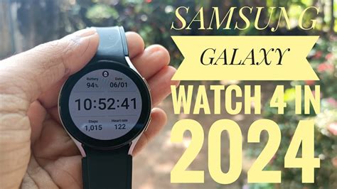 Samsung Galaxy Watch 4 Review After Using It For Almost 2 Years Is It