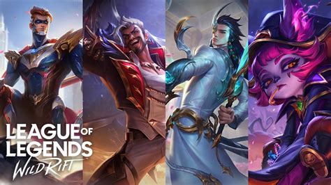 PATCH 3 4 LEAKED CONTENT SO FAR NEW EXCLUSIVE SKINS MORE League