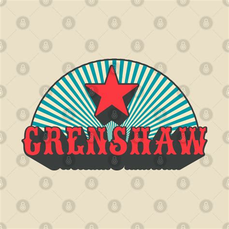 Los Angeles Crenshaw - Crenshaw LA - L.A. Crenshaw Logo - Los Angeles Crenshaw - T-Shirt | TeePublic