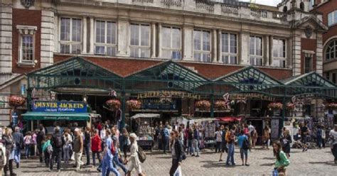 London Street Markets: 3-Hour Private Guided Tour | GetYourGuide