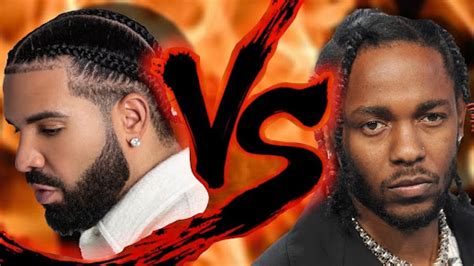 Drake And Kendrick Lamar Rap Beef The Mycenaean