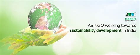 Mobius Foundation - An NGO working towards Environmental Sustainability ...