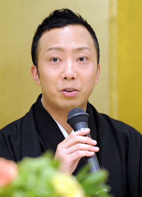 歌舞伎俳優の市川猿之助さん [写真特集1 7] 毎日新聞