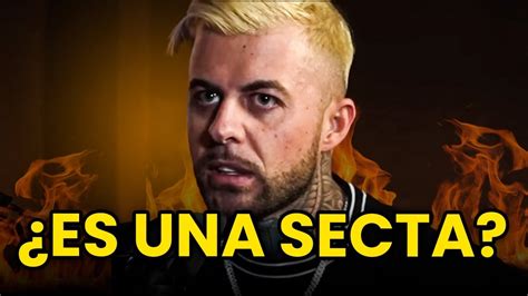 PSICÓLOGA SE INFILTRA en la SECTA de LLADOS MUY GRAVE YouTube