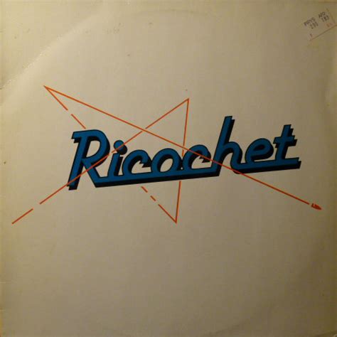 Ricochet - Ricochet (1981, Vinyl) | Discogs