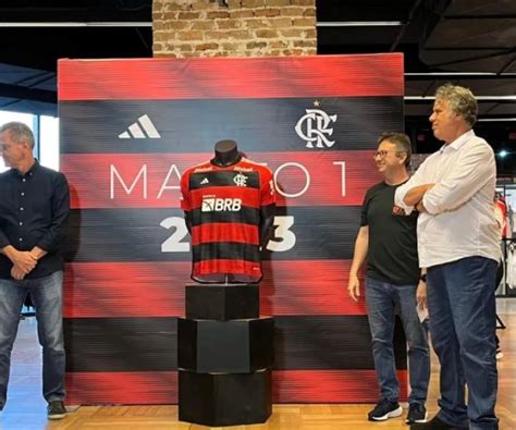 Notícias aumento de 200 de unidades desde 2019 Flamengo lança