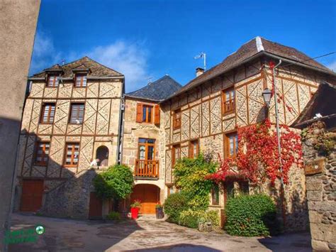 Ruta En Autocaravana Por El Sur De Francia Aveyron Regi N De Occitania