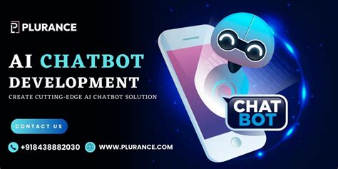 AI chatbot Development Company - Plurance