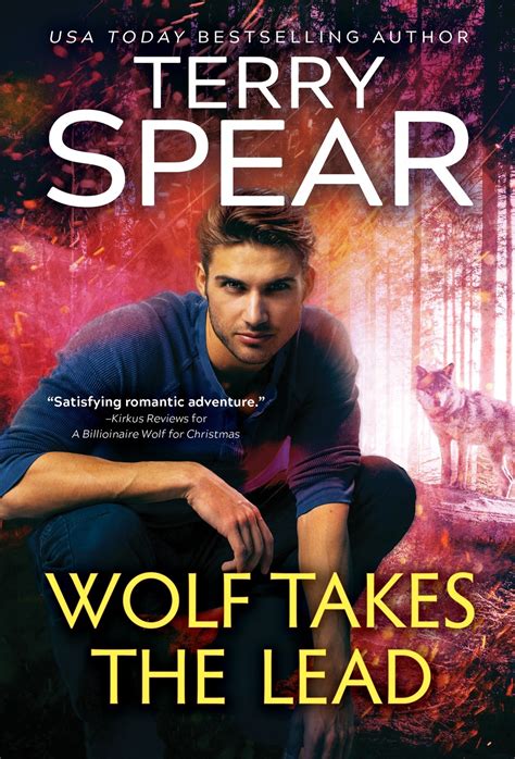 Wolf Takes The Lead By Terry Spear Penguin Books New Zealand