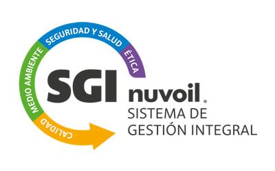 Sistema de Gestión Integral Nuvoil México