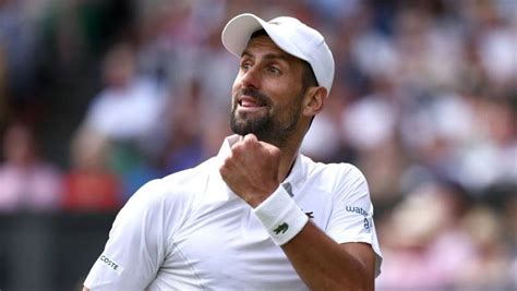 Lịch thi đấu tennis hôm nay 6 7 Vòng 3 Wimbledon Tâm điểm Djokovic