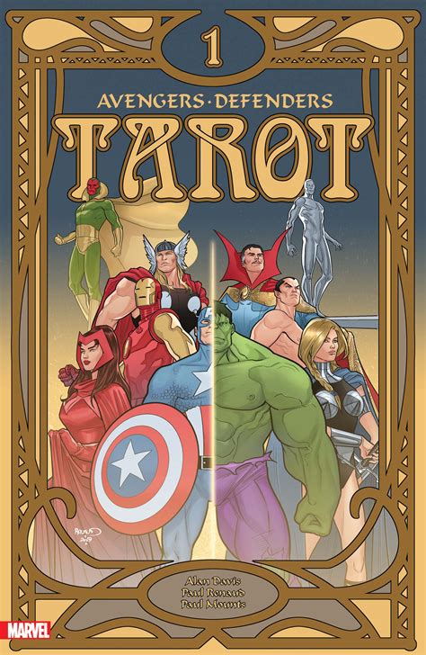 Tarot 2020 1 Comic Issues Marvel