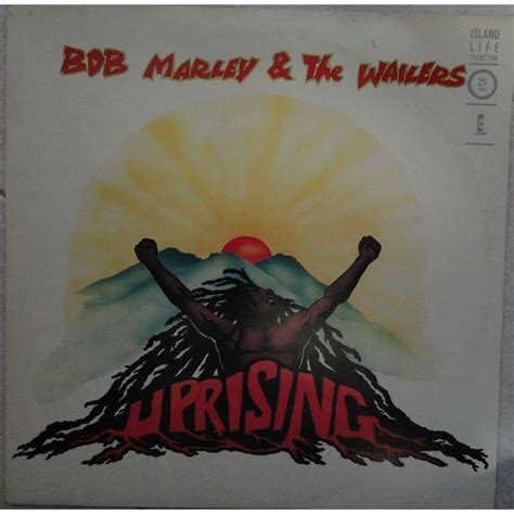 BOB MARLEY uprising, LP for sale on CDandLP.com