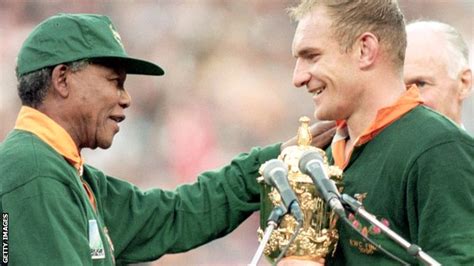 Bbc Sport How Nelson Mandela Used Sport To Transform South Africas Image