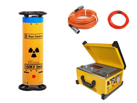 Portable X Ray Flaw Detector Industrial NDT China NDT Testing