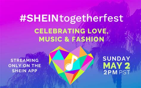 Shein Together Fest Is Coming Back With Performances From Nick Jonas