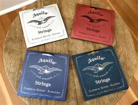 Review: Aquila Classical Guitar Strings | This is Classical Guitar