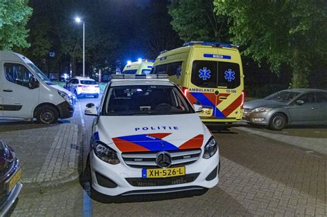 Fietser Overleden Na Aanrijding Met Auto Bestuurder Rijdt Door 112