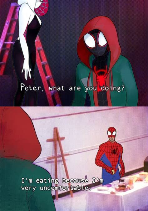 Honk Marvel Spiderman Marvel Jokes Marvel Funny